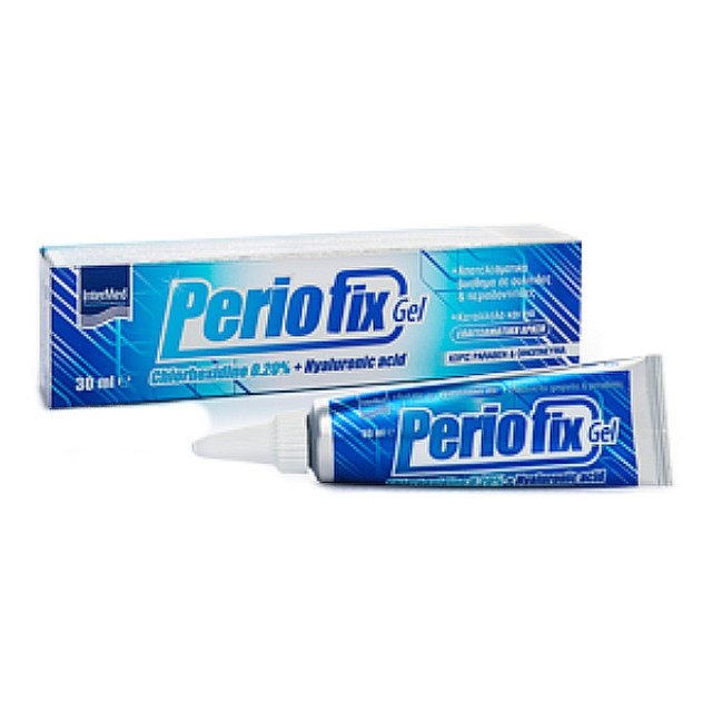Intermed Periofix 0.20% Gel 30ml