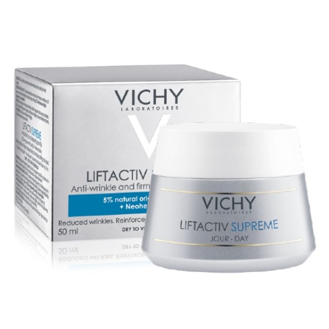 Vichy Liftactiv Supreme Anti-Wrinkle Cream For Dry Skin 50ml