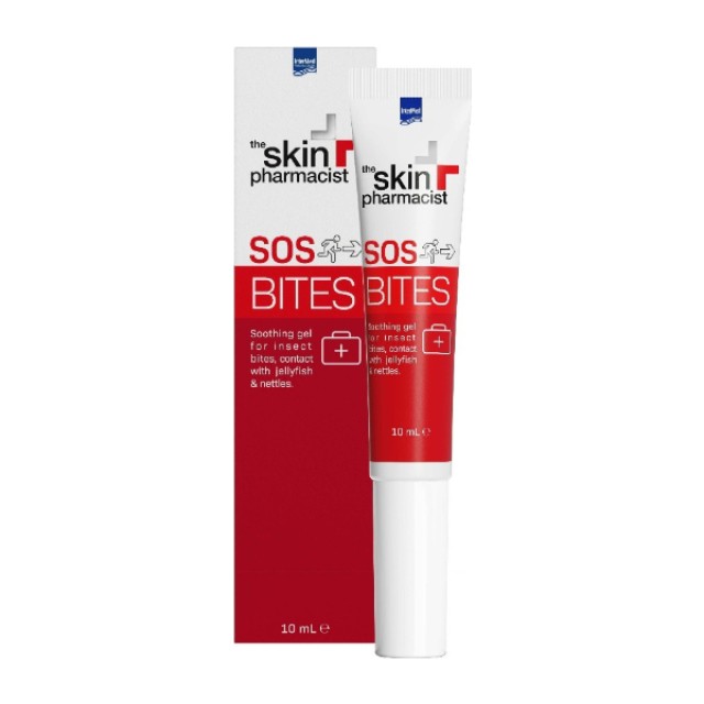 Intermed The Skin Pharmacist SOS Bites 10ml