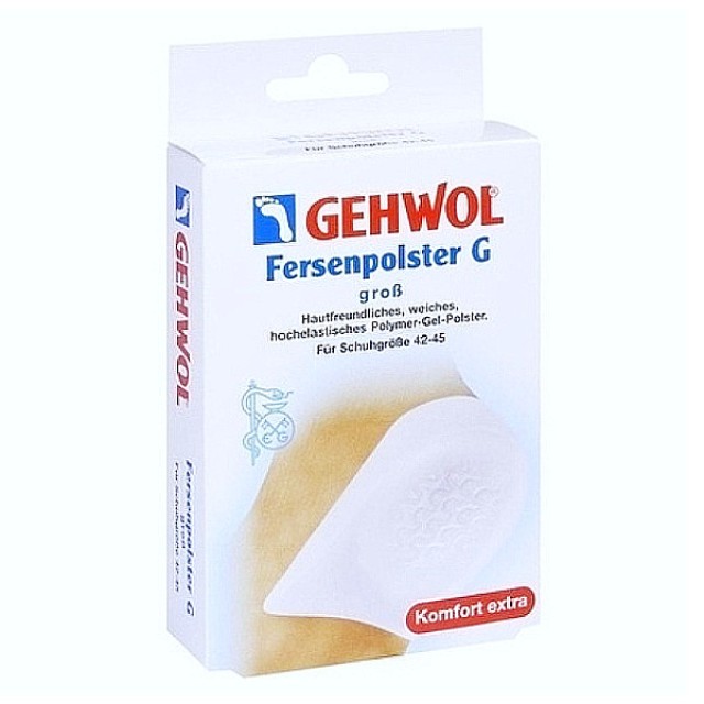 Gehwol Heel Cushion G Large 1 ζευγάρι