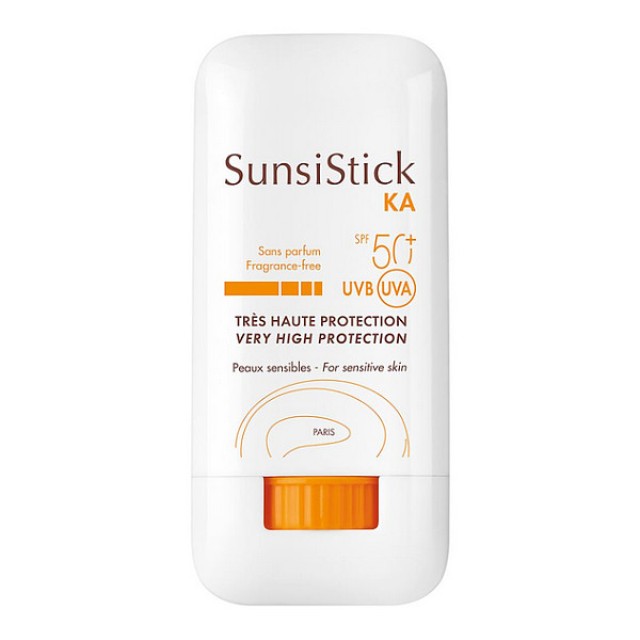 Avene Sunsistick KA Στικ για το Ευαίσθητο Δέρμα SPF50 20g