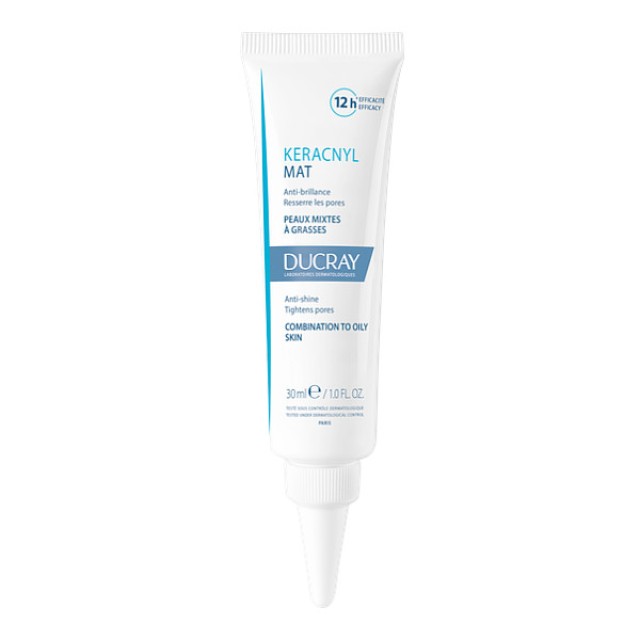 Ducray Keracnyl Mat Gel-Cream 30ml