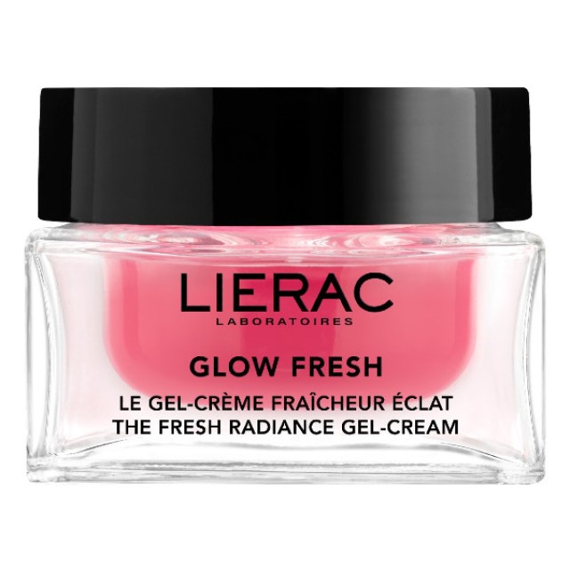 Lierac Glow Fresh The Fresh Radiance Gel-Cream 50ml