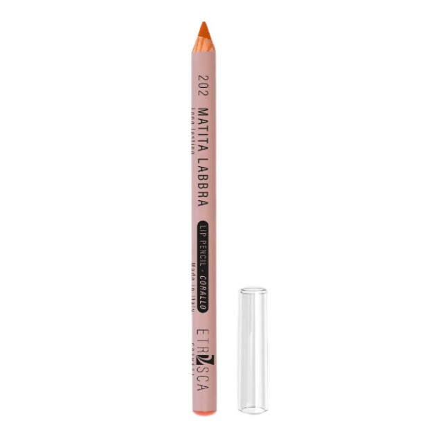 Etrvsca Lip Pencil Corallo 202