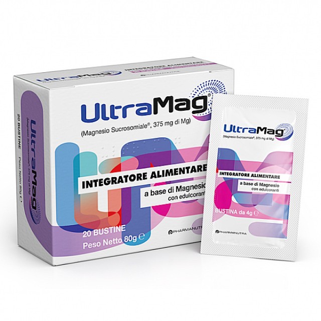 WinMedica Ultramag Oro 30 φακελίσκοι