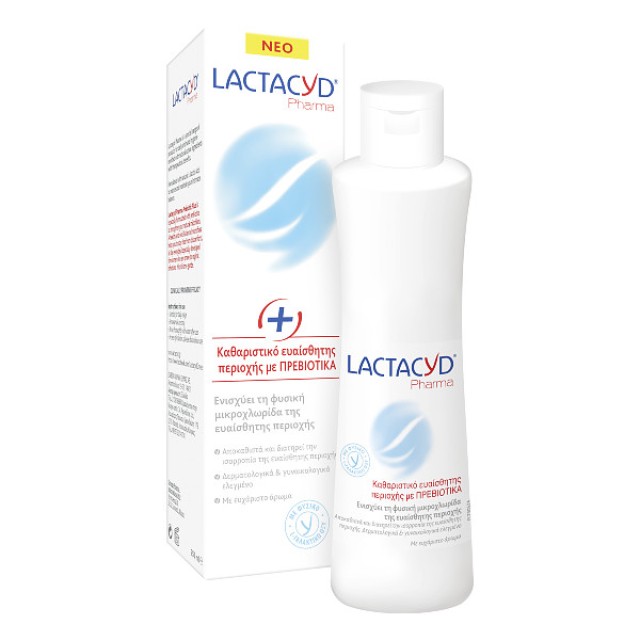 Lactacyd Prebiotic Plus 250ml