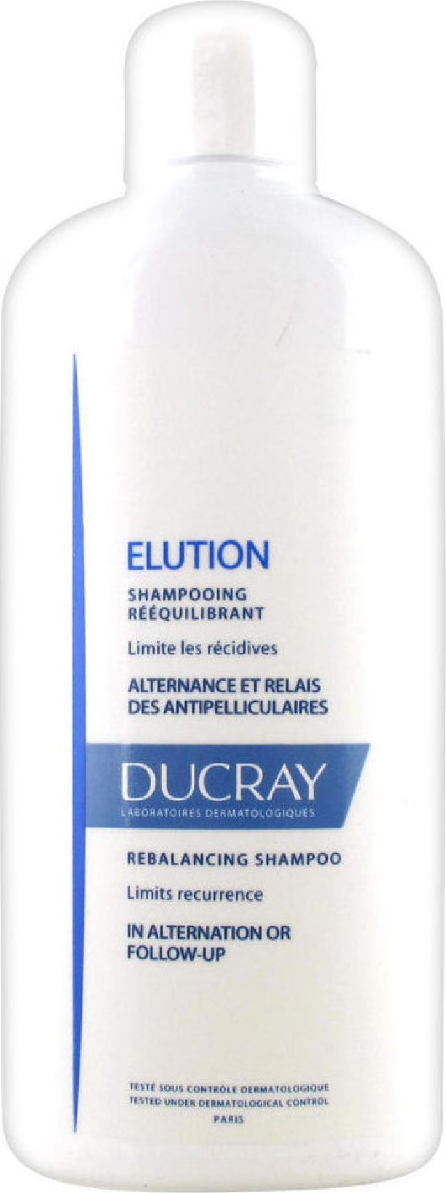 Ducray Elution Rebalancing Shampoo 400ml