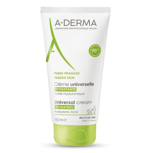 A-Derma Creme Universelle Hydratante 150ml