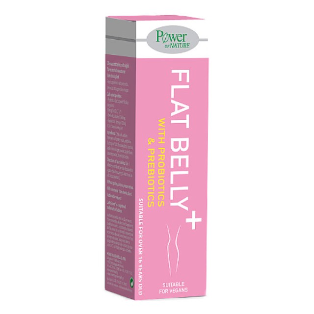 Power Health Flat Belly 10 αναβράζοντα δισκία