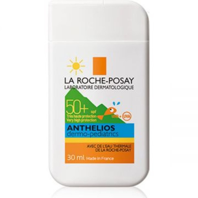 LA ROCHE POSAY ANTHELIOS Pocket Dermo-Pediatrics Non-perfumed SPF50+ 30ml