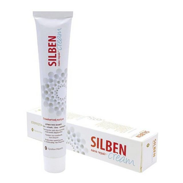 Epsilon Health Silben Nano Repair Cream 50ml