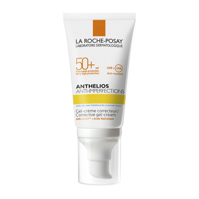La Roche Posay Anthelios Anti-Imperfections Gel Cream SPF50+ 50ml