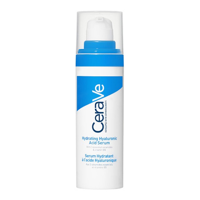 CeraVe Hydrating Hyaluronic Acid Serum 30ml