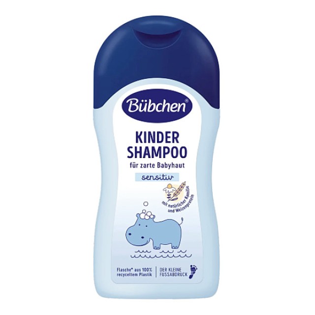 Buebchen Children's Shampoo 400ml