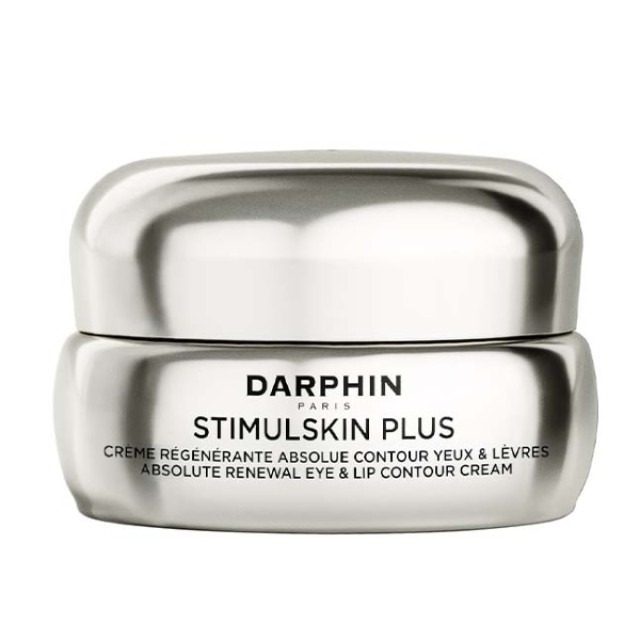 Darphin Stimulskin Plus Absolute Renewal Eye & Lip Cream 15ml