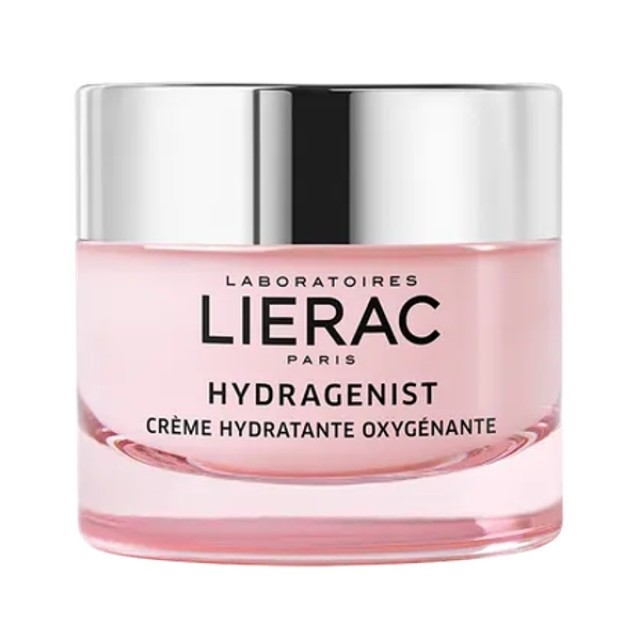 Lierac Hydragenist Creme Κρέμα Ενυδάτωσης & Οξυγόνωσης Για Ξηρές Επιδερμίδες 50ml