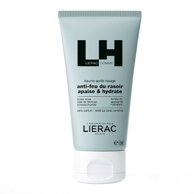 Lierac Homme After Shave Balm 75ml