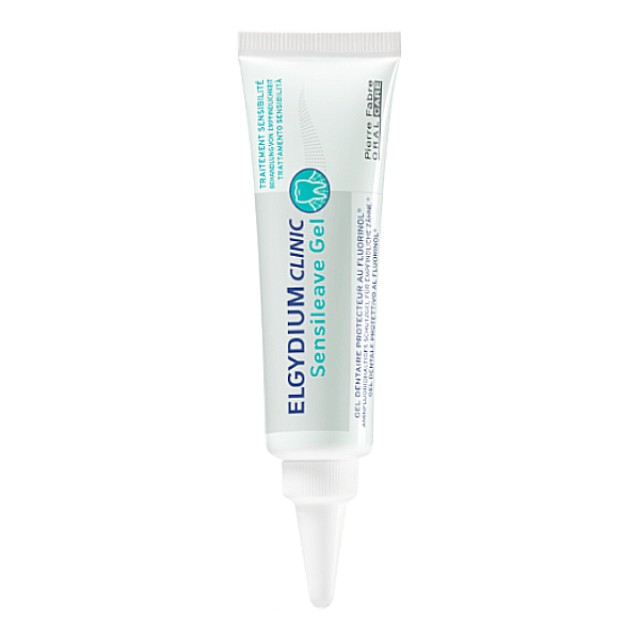 Elgydium Clinic Sensileave Gel Dental Gel for the Treatment of Tooth Sensitivity 30ml