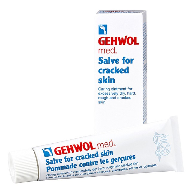 Gehwol Αλοιφή Για Σκασίματα 125ml