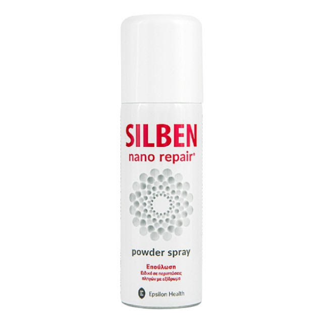 Epsilon Health Silben Nano Repair Powder Spray 125ml