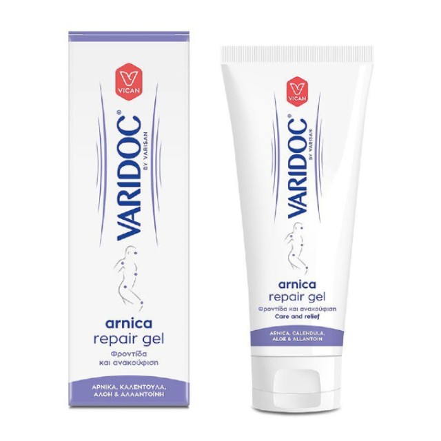 Vican Varidoc Repair Arnica Gel 100ml