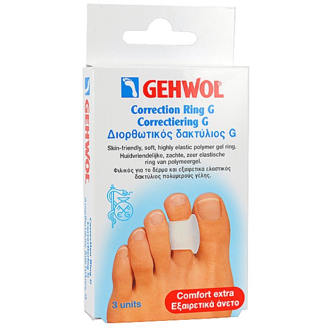 Gehwol Correction Ring G 3 pcs