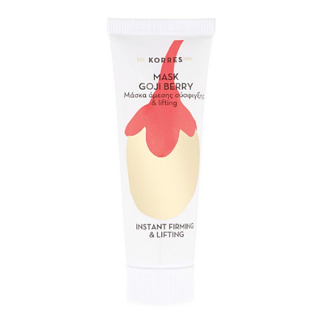 Korres Goji Berry Instant Tightening & Lifting Mask 18ml