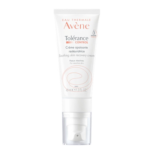 Avene Tolerance Control Soothing Skin Recovery Cream 40ml