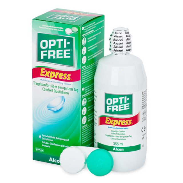 Alcon Opti-Free Express 355ml