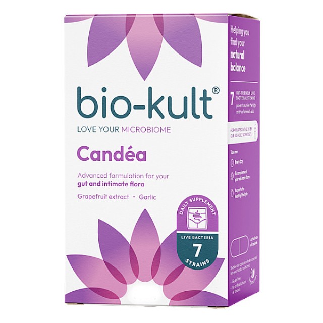 Bio-Kult Candea 60 κάψουλες