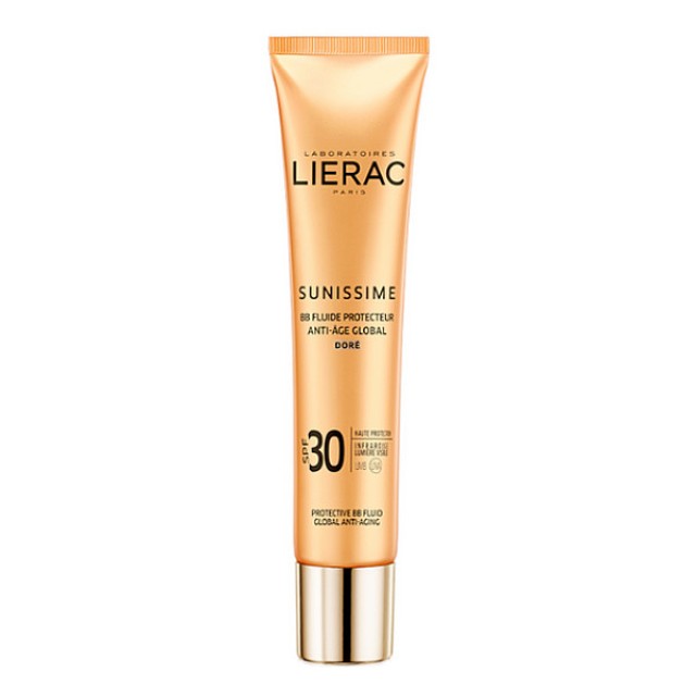 Lierac Sunissime Protective BB Fluid Global Anti-Aging SPF30 40ml