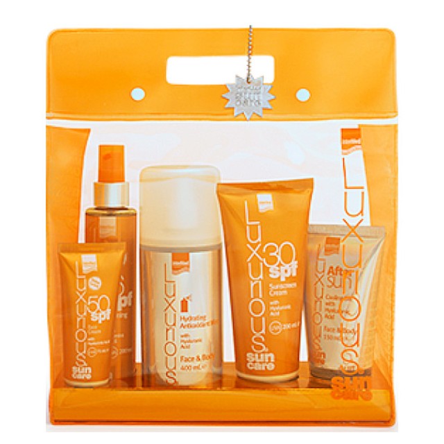 Intermed Luxurious Suncare High Protection Pack