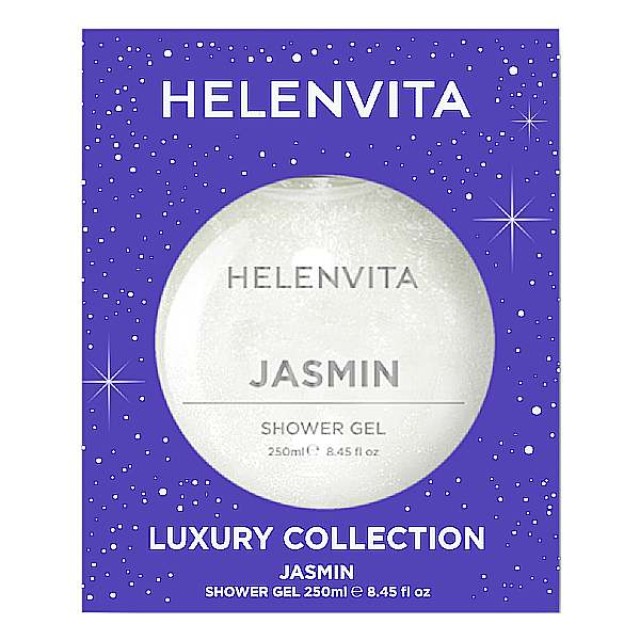 Helenvita Shower Gel Jasmin 250ml