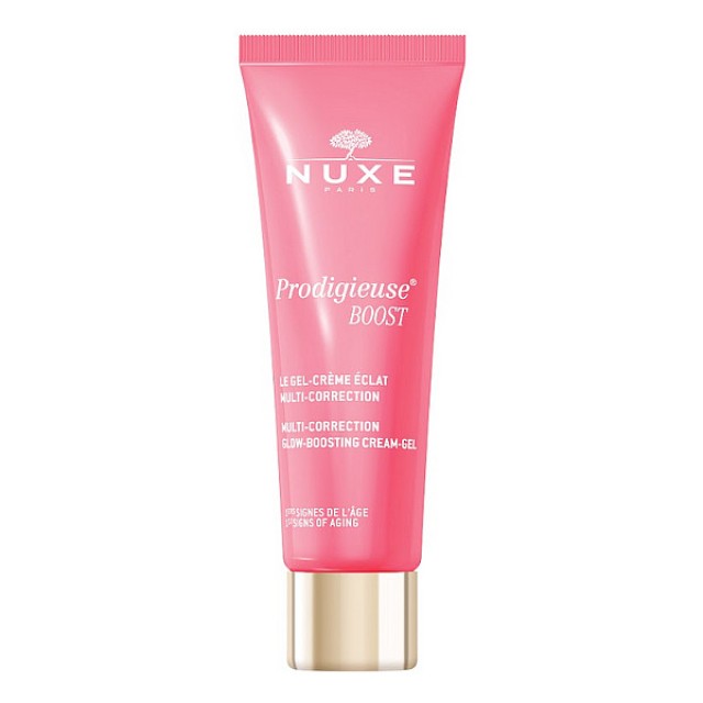 Nuxe Prodigieuse Boost Multi-Correction Glow-Boosting Cream-Gel 40ml