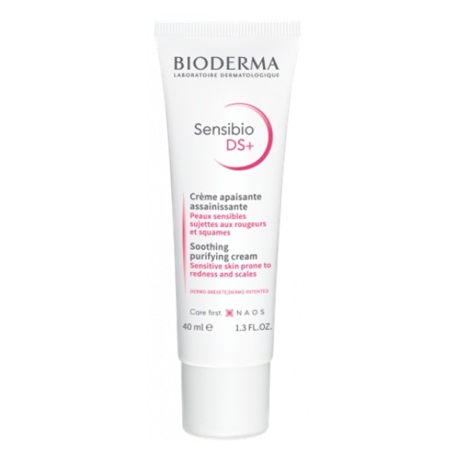 Bioderma Sensibio DS+ Cream 40ml