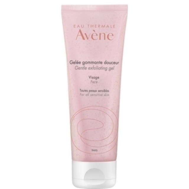 Avene Gelee Gommante Douceur Visage Απολεπιστικό Προσώπου 75ml