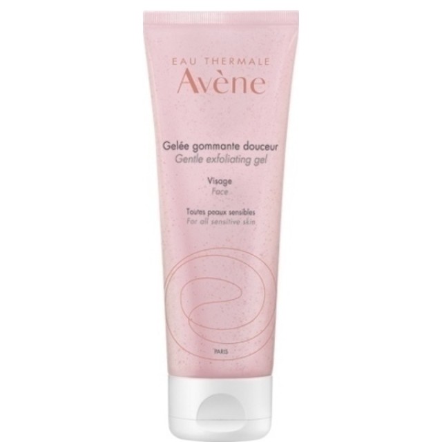 Avene Gelee Gommante Douceur Visage Facial Exfoliator 75 ml