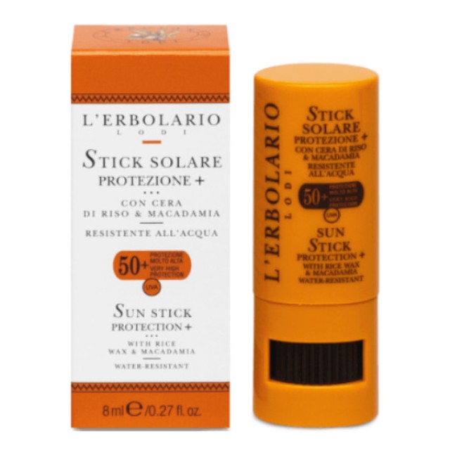 L'Erbolario Sun Stick Protrction SPF50 8ml
