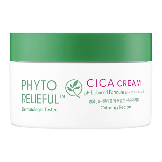Thank You Farmer Phyto Relieful Cica Cream 80ml