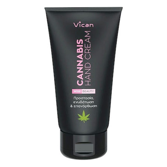 Vican Wise Beauty Cannabis Hand Cream 75ml