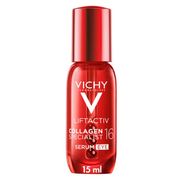Vichy Liftactiv Collagen Specialist 16 Eye Serum 15ml