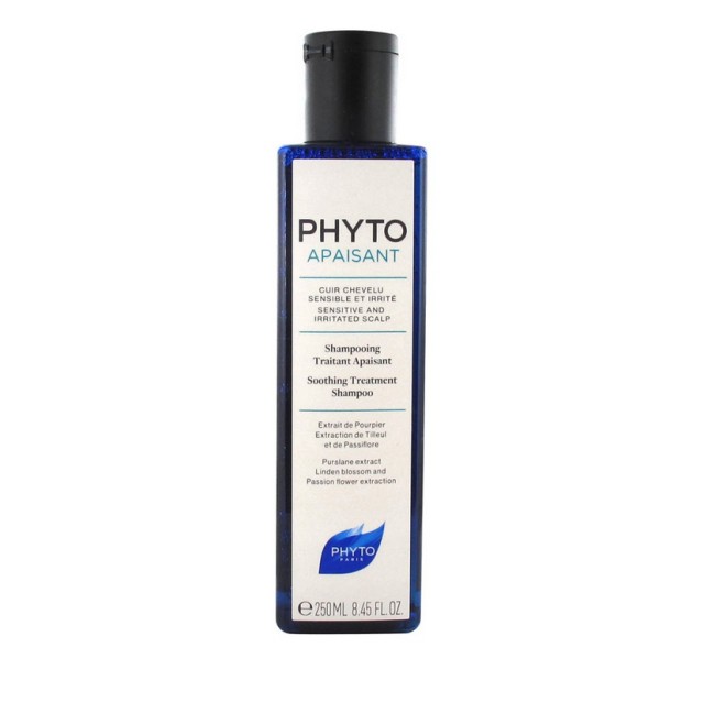 Phyto Apaisant Soothing Shampoo 250ml