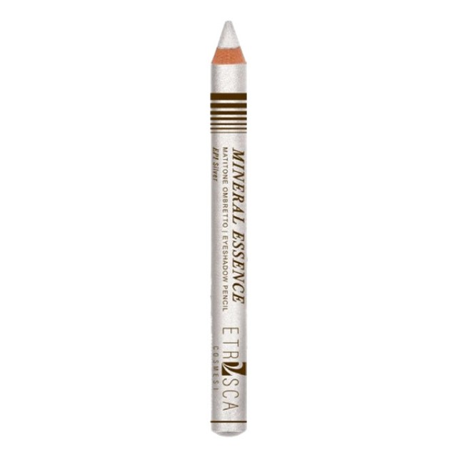 Etrvsca Mineral Essence Eyeshadow Pencil Silver EP1