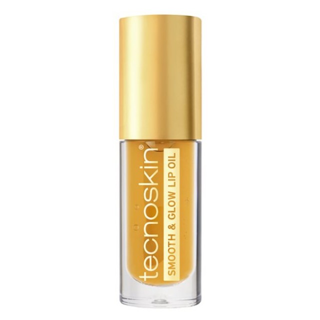 Tecnoskin Smooth and Glow Lip Oil 04 Mango 5.5ml