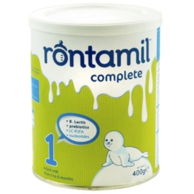 Rontamil Complete 1 0-6m 400g