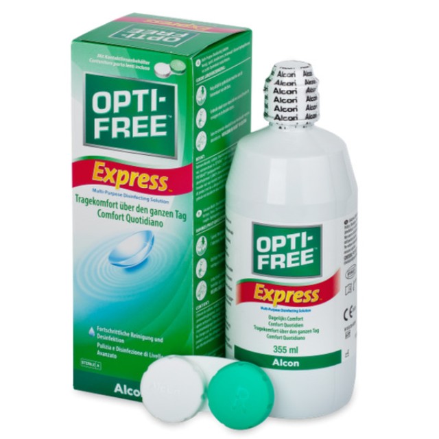 Alcon Opti-Free Express 355ml