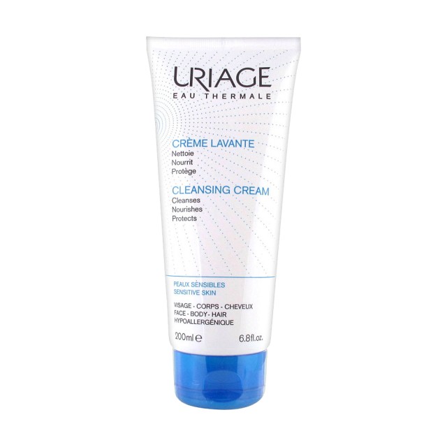 Uriage Creme Lavante 200ml