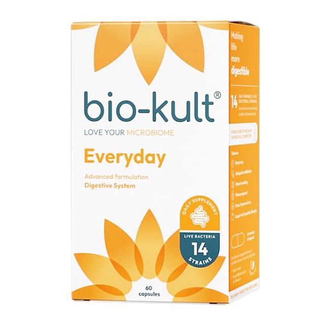 Bio-Kult Everyday 60 capsules