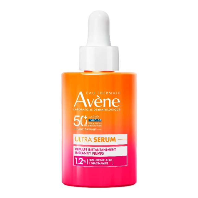 Avene Sun Care Ultra Serum Instant Tightening SPF50 30ml