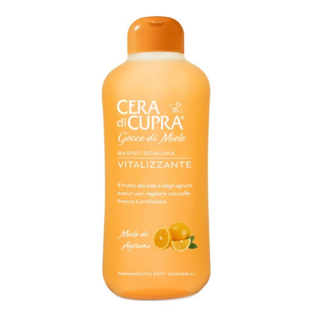 Cera di Cupra Vitalizzante Shower Gel 700ml